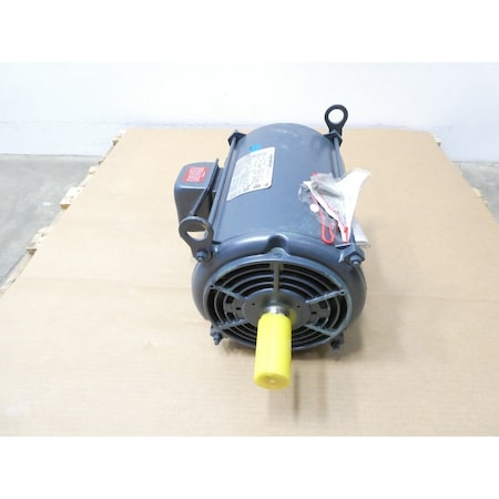 Marathon 215T 3PH 10HP 1768RPM 1-3/8IN 230/460V-AC AC MOTOR GT0019 215TTDB6026